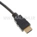 کابل 1.5 متر HDMI مارک KAISER / جنس PVC / ضخیم و مقاوم / تمام مس / تک پک نایلونی